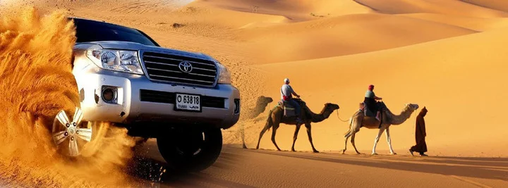 about arabian adventure