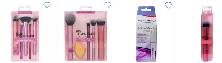 boots makeup