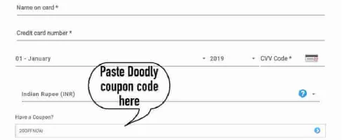 Apply doodly coupon