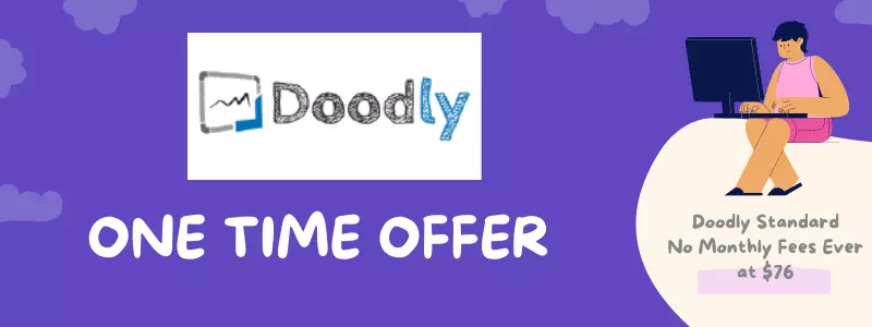 Doodly one time offer