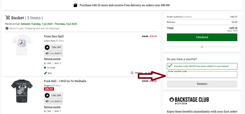 emp coupon code 