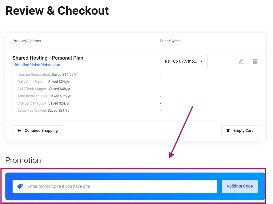 where to apply gigapros coupon