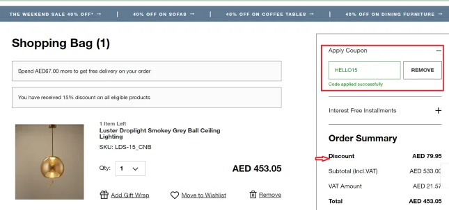 how to use crate&barrel 