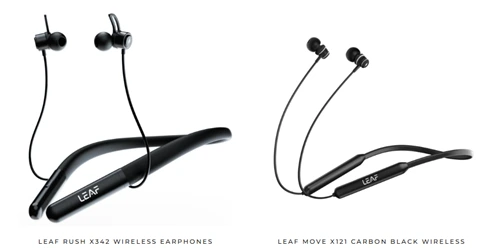 leaf studio neck bands