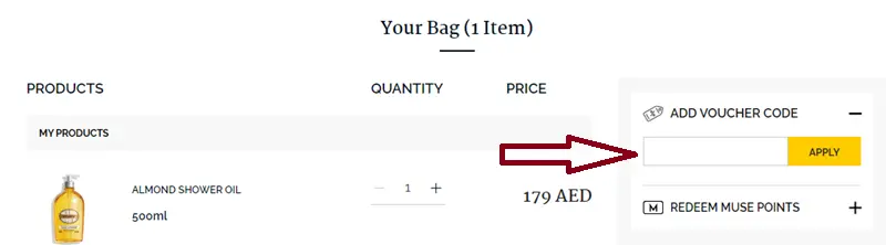 Loccitane coupon code