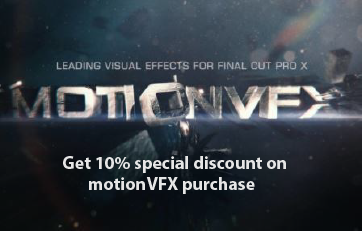 MotionVFX Promo Code New Year 2023