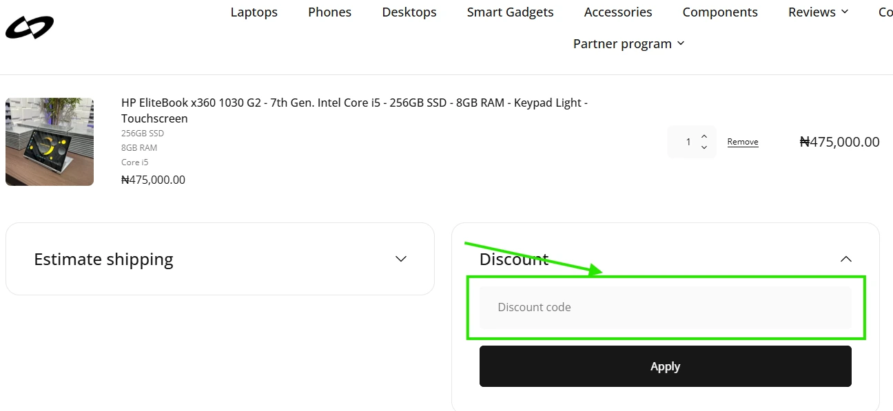where to apply shopinverse coupon