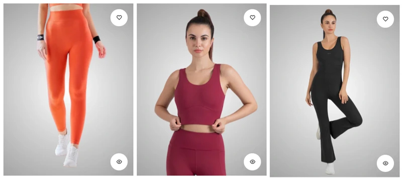 strch women collection