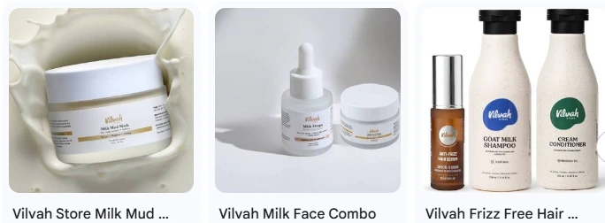 vilvah products