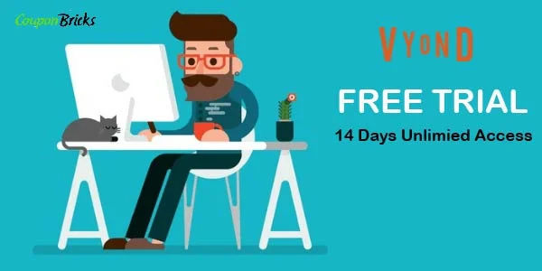 Vyond free trial offer