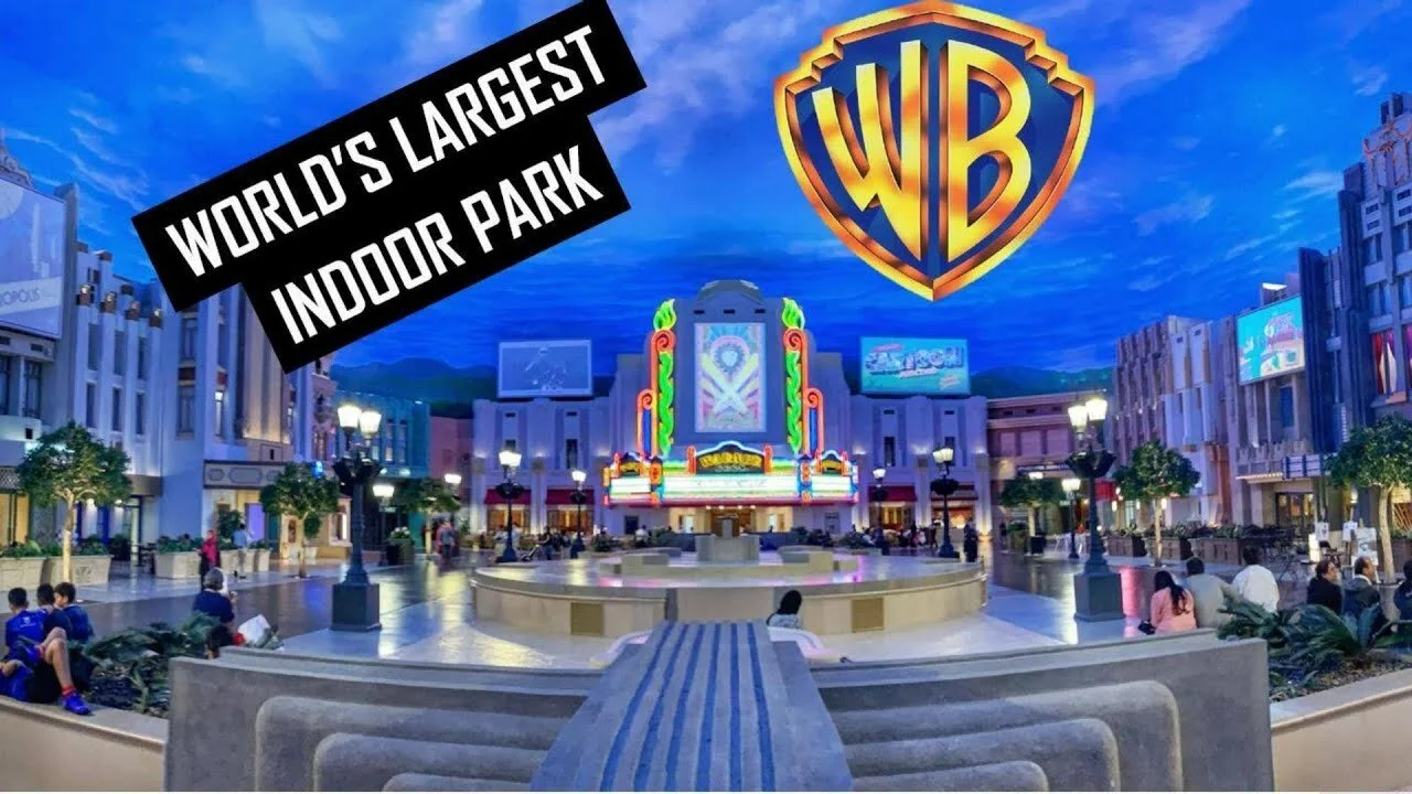 warner bros world abu dhabi