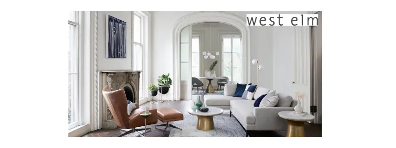 about west elm 