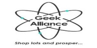 Geek Alliance Coupon Codes 
