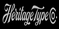 Heritage Type Coupon Codes 