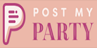 PostMyParty Coupon Codes 