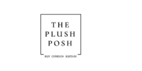 Latest The Plush Posh Coupons