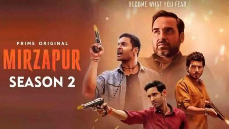 Mirzapur Season 2 
