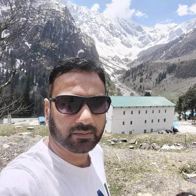 ajay dwivedi