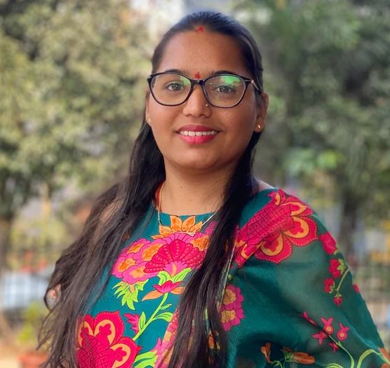 Bhoomika Prajapati