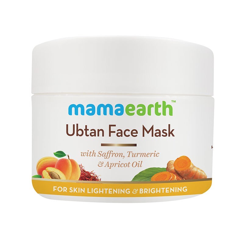 Mamaearth Face Mask