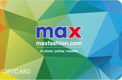 max fashion coupon code uae
