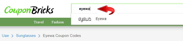 eyewa how to use guide