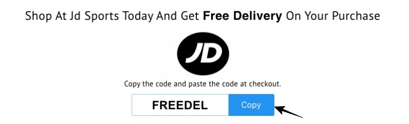 jd discount code nike