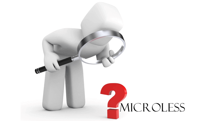 What is Microless